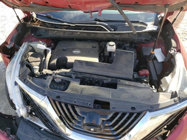 2015 NISSAN MURRANO 5N1AZ2MH9FN271913