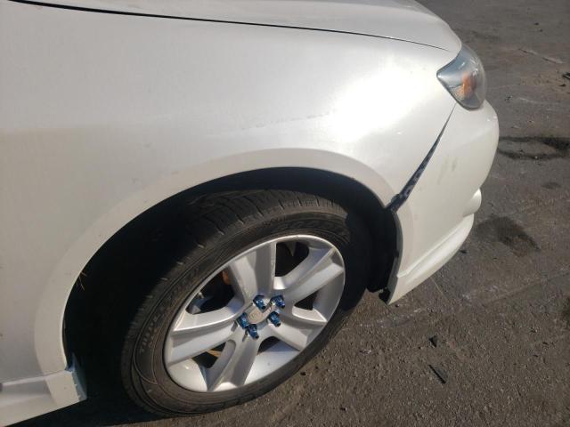 2010 SUBARU IMPREZA WR JF1GH7G66AG820902
