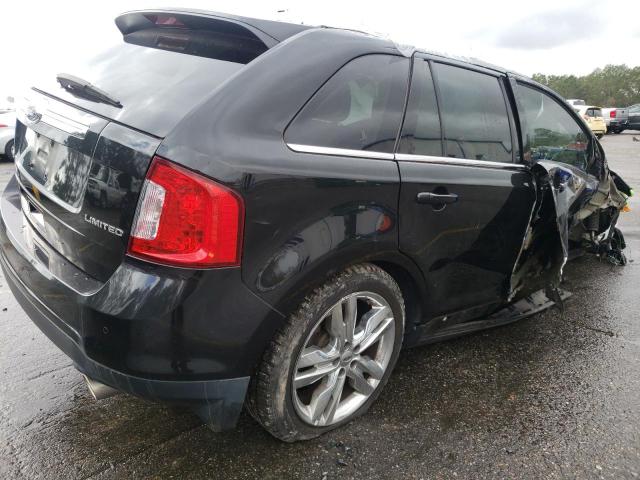 2013 FORD EDGE LIMIT 2FMDK3KC7DBB97799