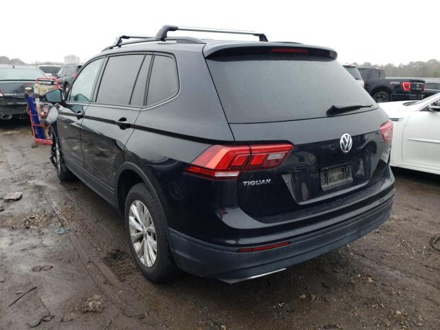 2019 VOLKSWAGEN TIGUAN 3VV0B7AX1KM049756