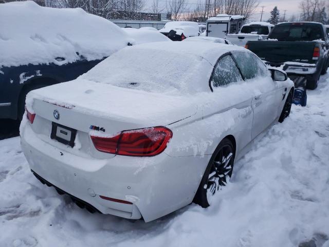 2018 BMW M4 WBS4Z9C53JEA24229