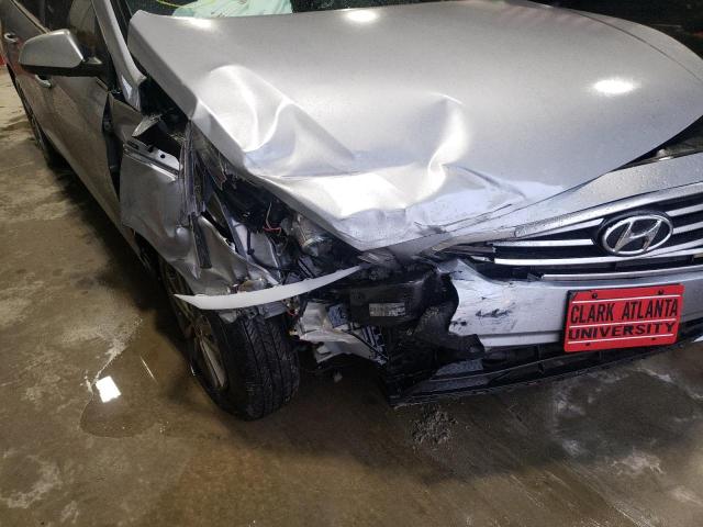 2017 HYUNDAI ACCENT GL 5NPE24AF0HH564966
