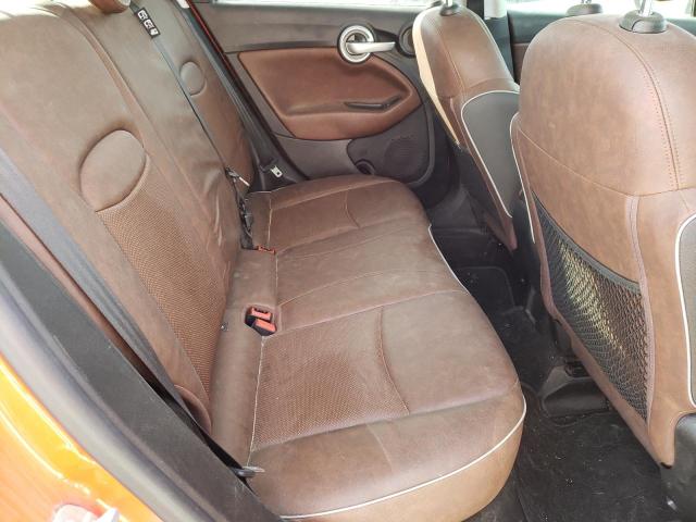 2016 FIAT 500X TREKK ZFBCFXET0GP378489