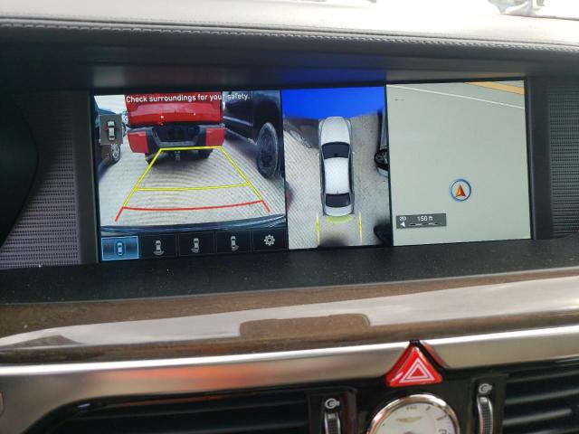 2018 GENESIS G90 ULTIMA KMHG54JH4JU046223