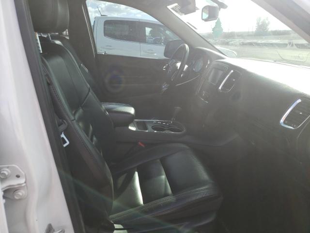 2013 DODGE DURANGO CR 1C4RDJDG1DC608901