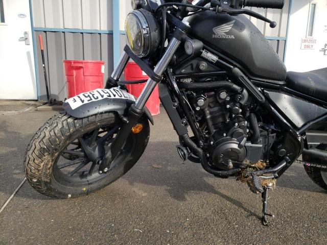 2021 HONDA CMX500 MLHPC5608M5400856