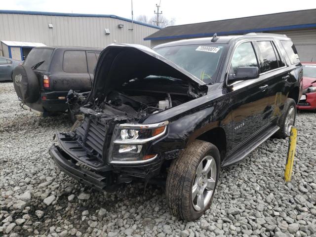 2020 CHEVROLET TAHOE 1GNSKBKC5LR308083