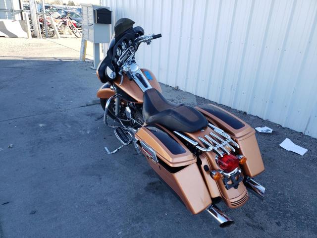 2008 HARLEY-DAVIDSON FLHX 105TH 1HD1KB4478Y637941