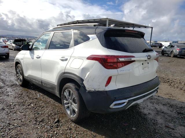 2021 KIA SELTOS S KNDEUCAA6M7194579