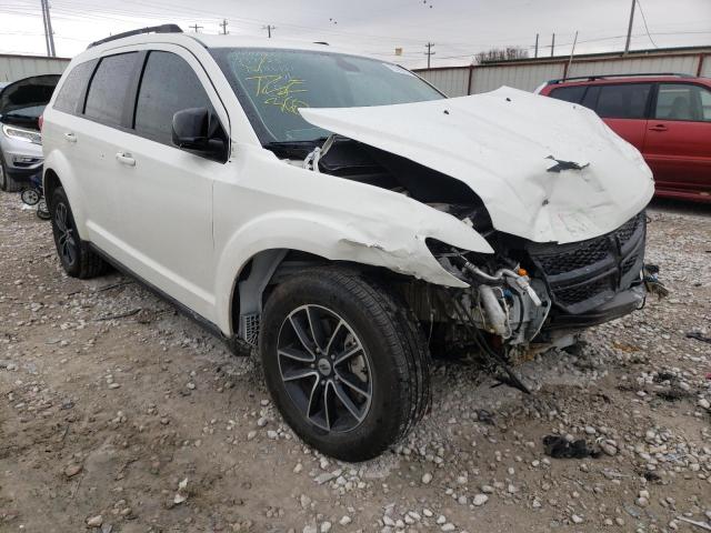 3C4PDCBB2KT751304 Dodge Journey Se 2019