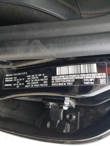 2018 FIAT 500X TREKK ZFBCFYCB3JP681757