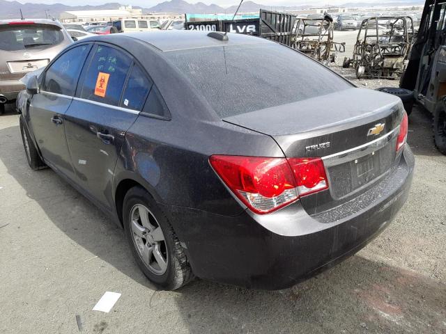 1G1PC5SB0F7182387 Chevrolet Cruze Lt 2015. Фото: 2