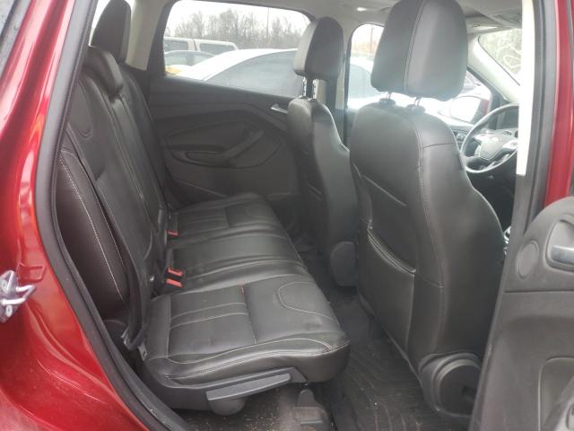 2013 FORD ESCAPE TIT - 1FMCU0J91DUB07244