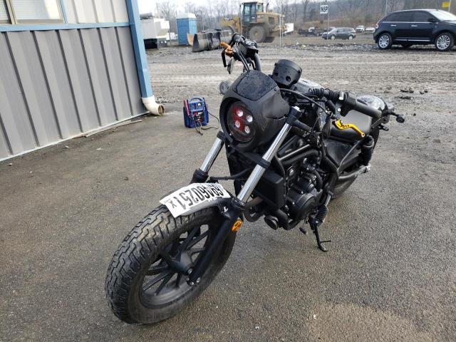 2020 HONDA CMX500 A MLHPC5653L5300657