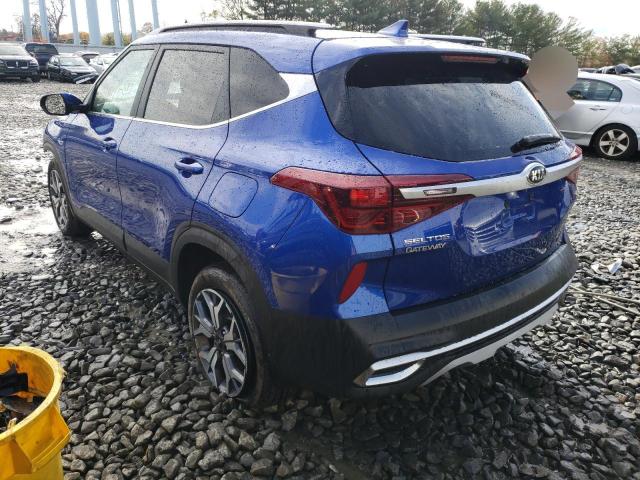 2021 KIA SELTOS EX KNDERCAA1M7184981