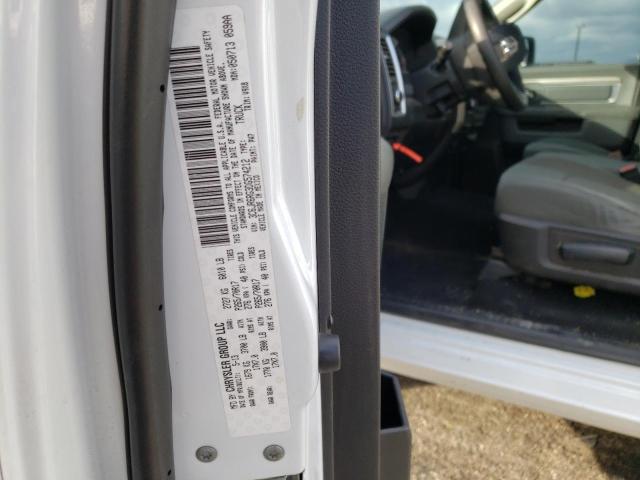 2013 RAM 1500 MPG 3C6JR6RG3DG574212