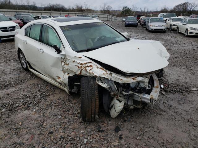 2010 ACURA TL - 19UUA8F53AA000801