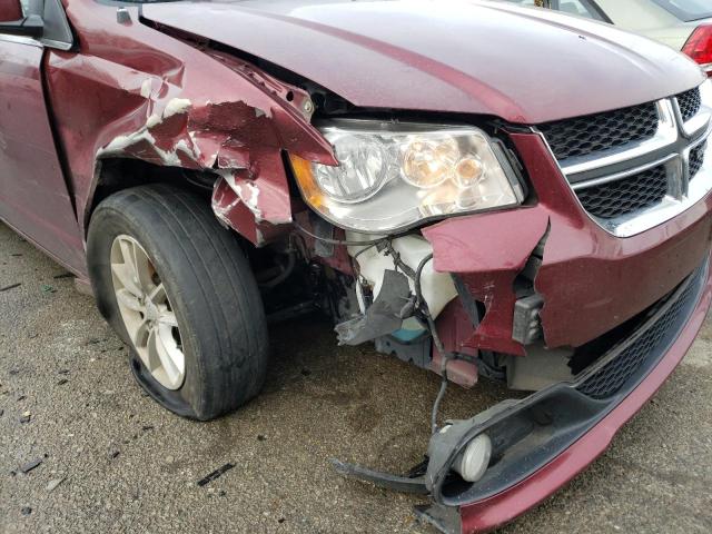 2018 DODGE UK 2C4RDGCG7JR143337