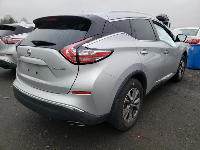 2016 NISSAN MURANO S/S 5N1AZ2MH8GN139064