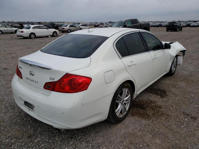 2012 INFINITI G37 BASE JN1CV6AP3CM624730