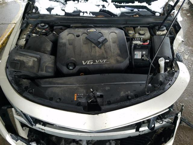 Sedans CHEVROLET IMPALA 2014 Beżowy