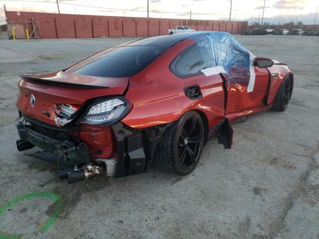 2013 BMW M6 WBSLX9C56DC968444