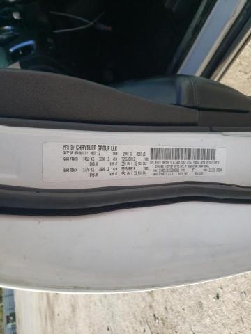 2013 DODGE DURANGO CR 1C4RDJDG1DC608901