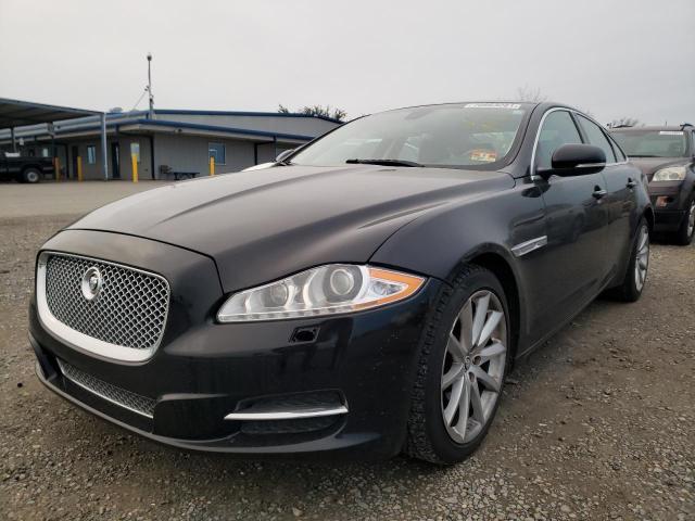 2011 JAGUAR XJ SAJWA1CB8BLV16197