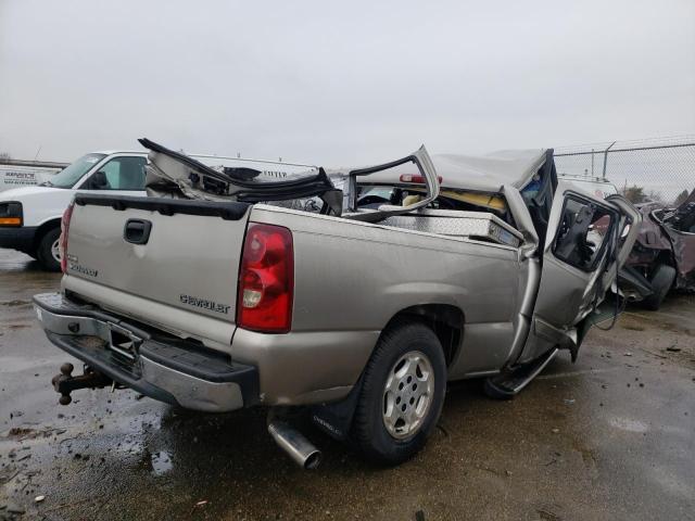 2003 Chevrolet Silverado C1500 VIN: 2GCEC19T031213247 Lot: 60395343