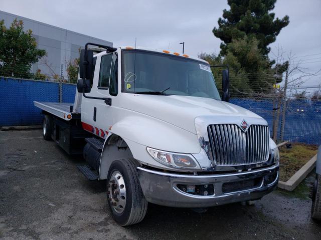 Salvage cars for sale from Copart Hayward, CA: 2011 International 4000 4300