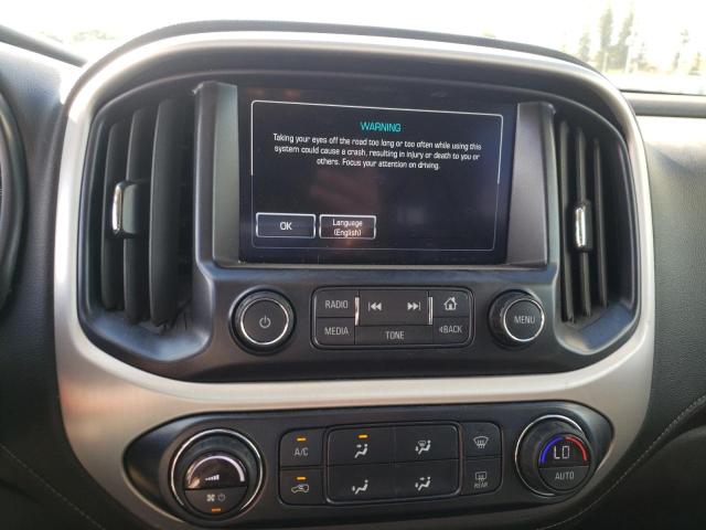 2018 GMC CANYON SLE 1GTG5CEA1J1128018