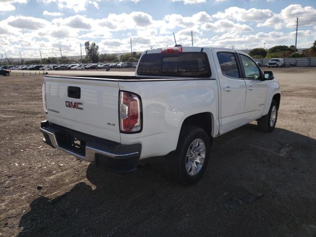 2018 GMC CANYON SLE 1GTG5CEA1J1128018