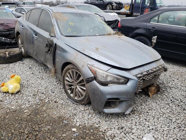 INFINITI Q50 LUXE