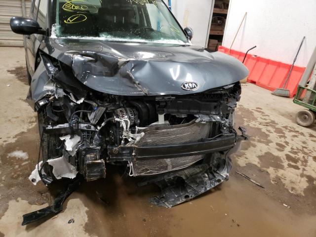 2021 KIA SOUL EX KNDJ33AU5M7783442