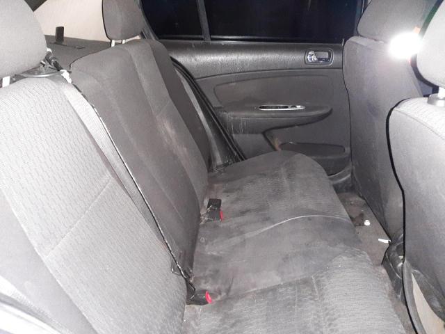 2010 CHEVROLET COBALT 2LT 1G1AF5F51A7209302