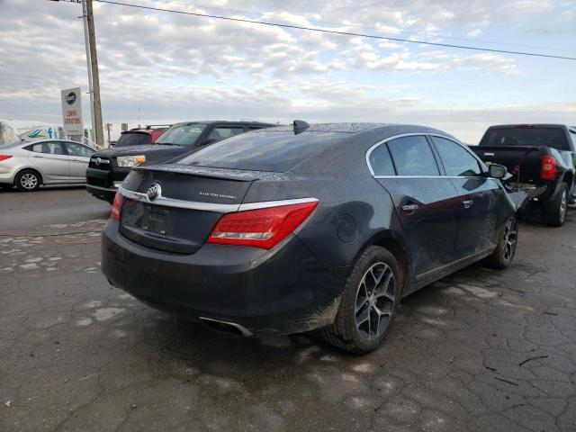 2016 BUICK LACROSSE S 1G4G45G37GF209044