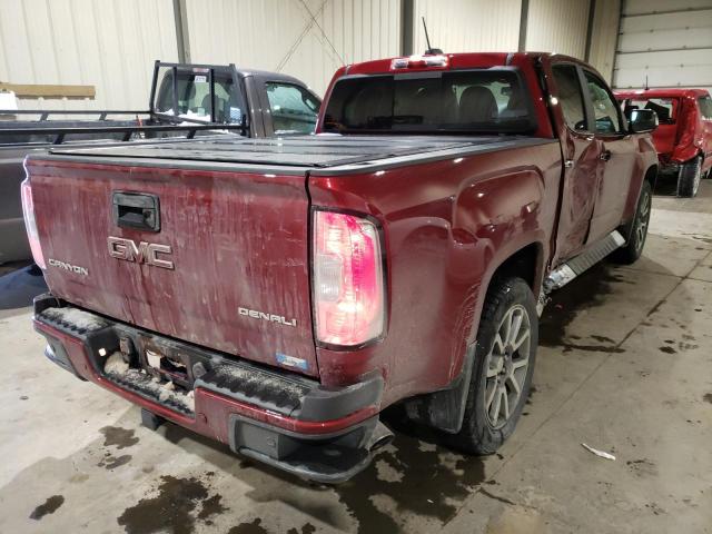 2020 GMC CANYON DEN 1GTG6EEN5L1200868