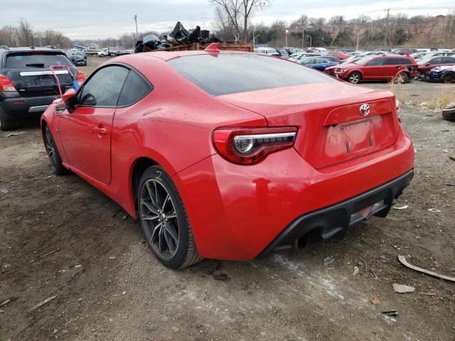 2017 TOYOTA 86 BASE - JF1ZNAA11H8704216