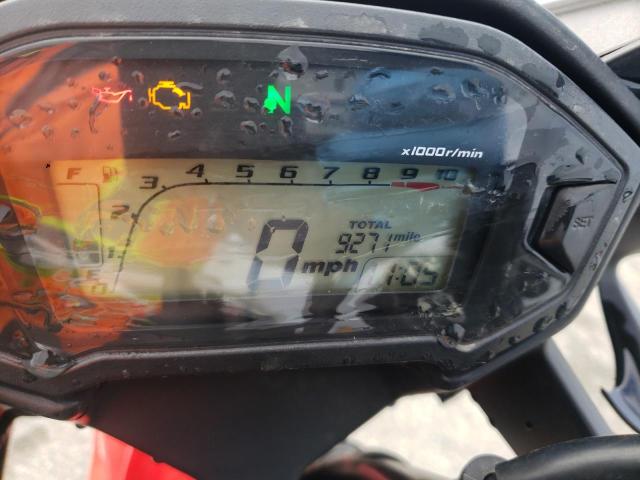 2014 HONDA CBR500 R MLHPC446XE5101792
