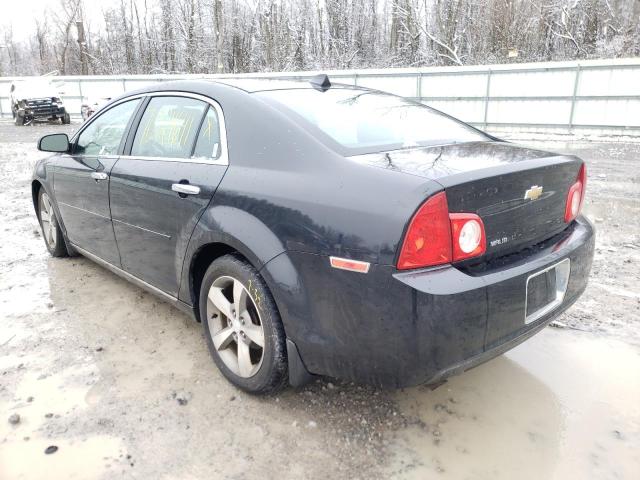 2012 CHEVROLET MALIBU 1LT 1G1ZC5E08CF297145