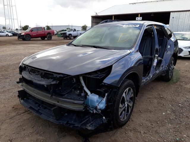 2020 SUBARU OUTBACK LI 4S4BTANC7L3157435