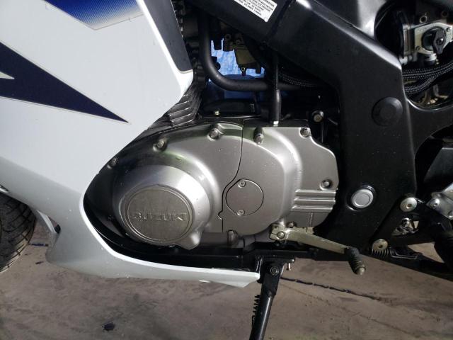 2008 SUZUKI GS500 VTTGM51A782100553