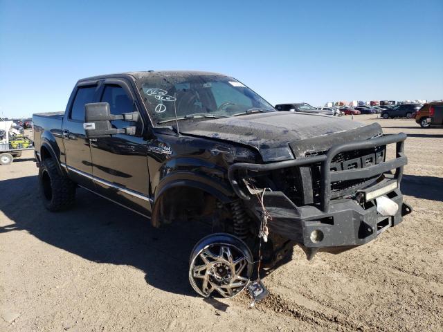 1FTFW1ET8DFA23496 Ford F150 Super 2013
