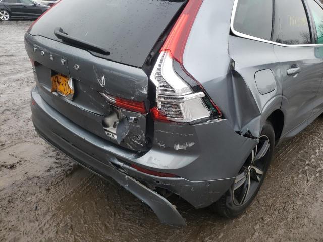 2019 VOLVO XC60 T6 R- LYVA22RM5KB315513