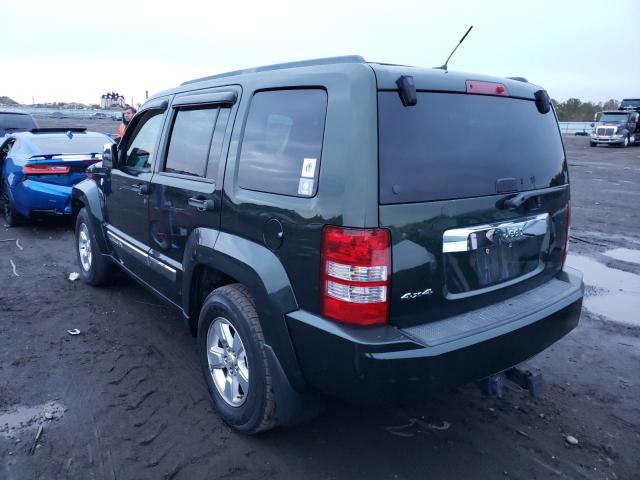 2010 JEEP LIBERTY SP 1J4PN2GK8AW159747