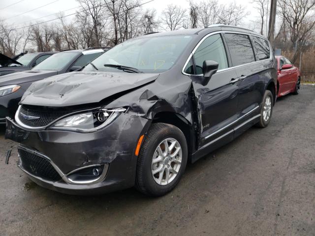 2C4RC1BG2LR158249 Chrysler Pacifica T 2020. Фото: 1