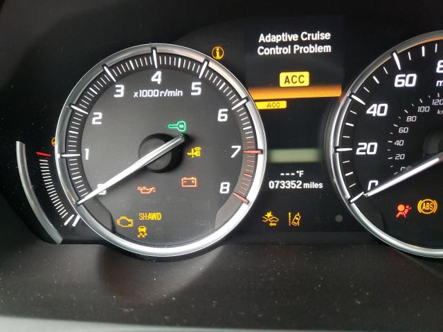 2015 ACURA TLX ADVANC 19UUB3F76FA009632