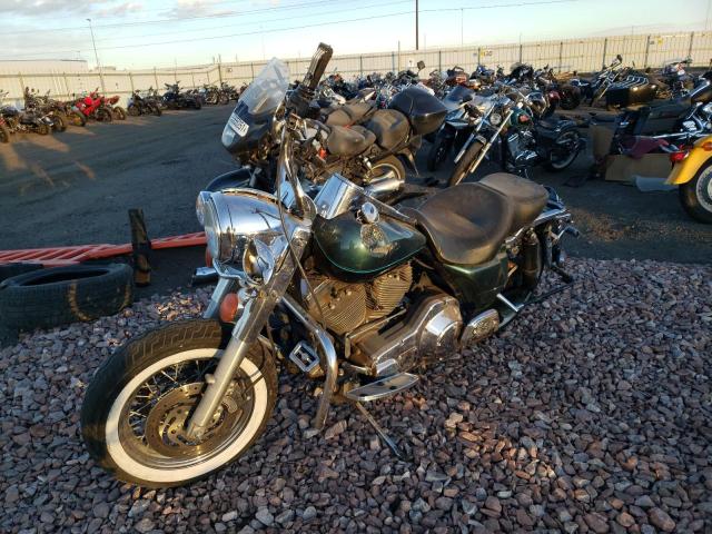 2002 HARLEY-DAVIDSON FLHRCI 1HD1FRW112Y600603