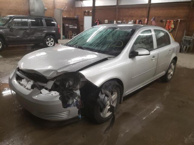 2010 CHEVROLET COBALT 1LT 1G1AD5F59A7181724