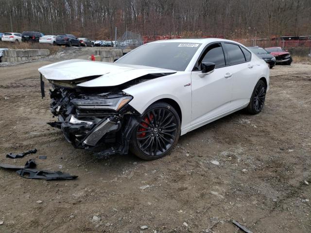 2021 ACURA TLX TYPE S 19UUB7F08MA001541